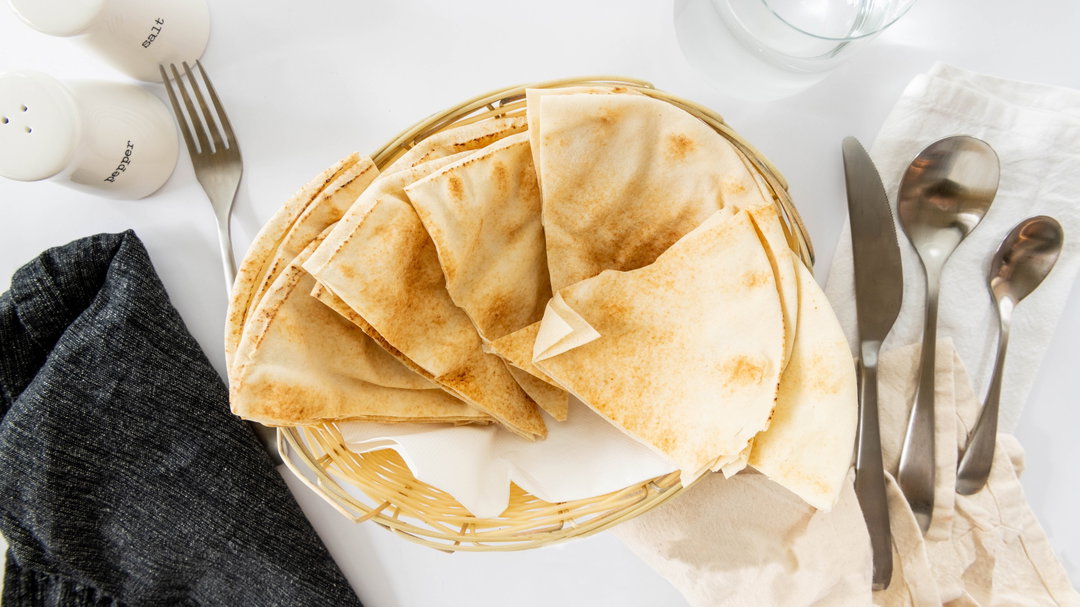 Lebanese Bread