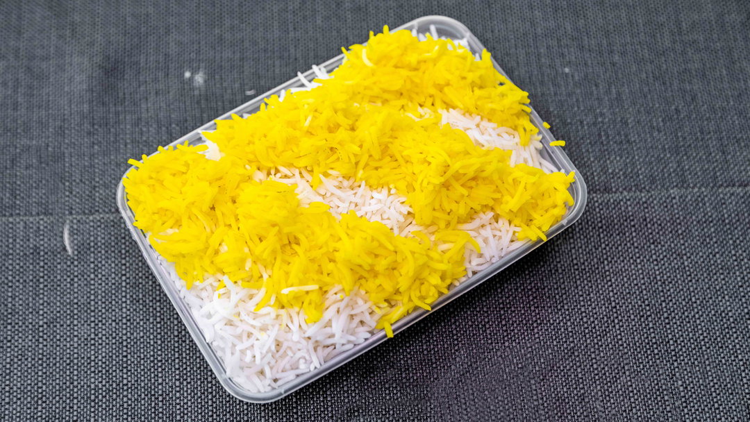 Steamed Basmati Rice