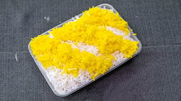 Steamed Basmati Rice
