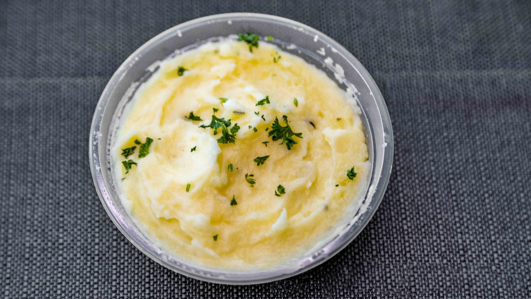 Mash Potato