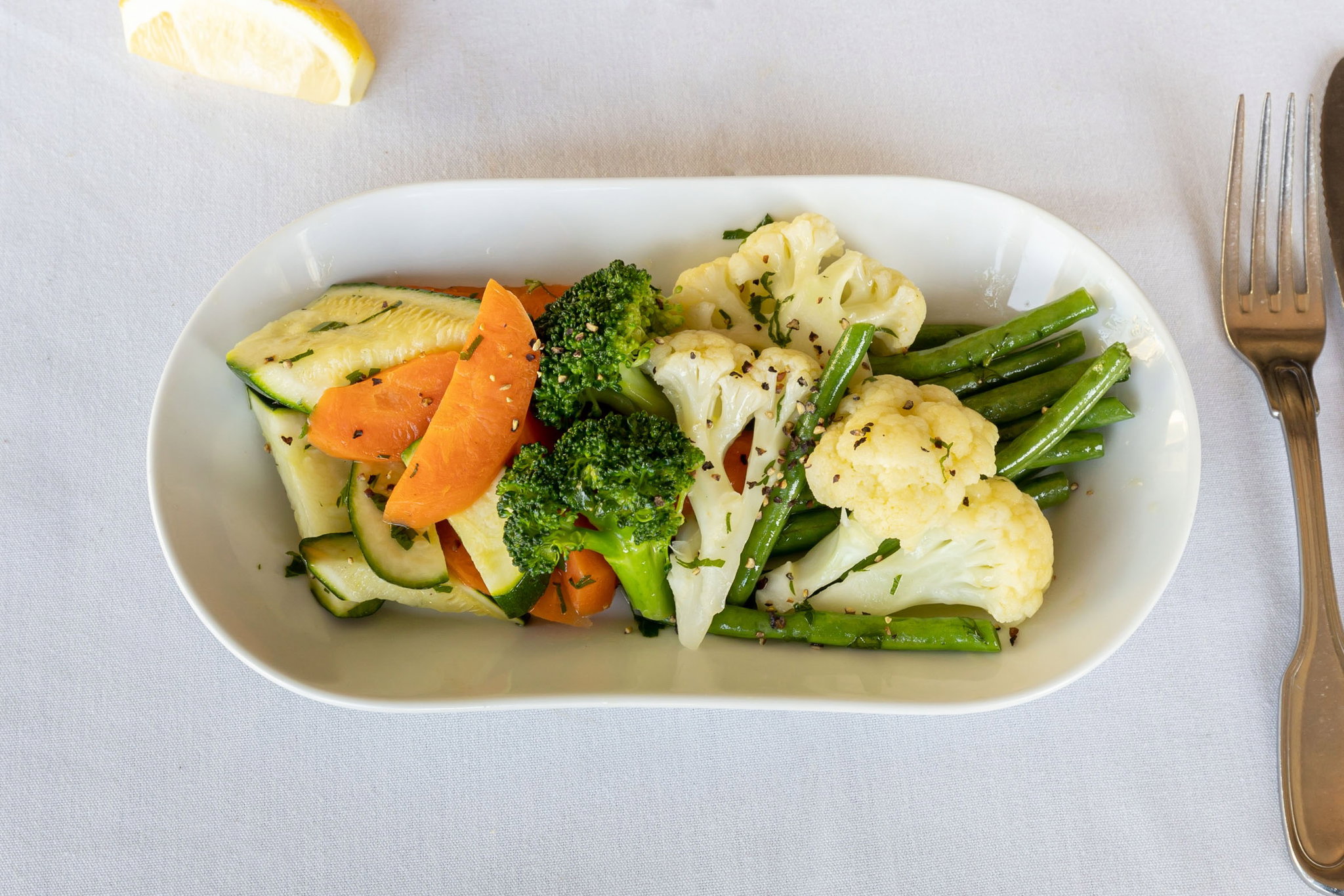 Steamed Vegetables_0