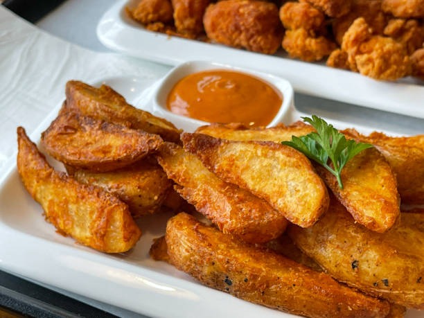 Potato Wedges