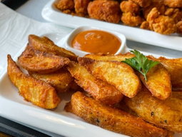 Potato Wedges