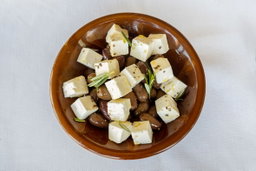 Feta and Olives