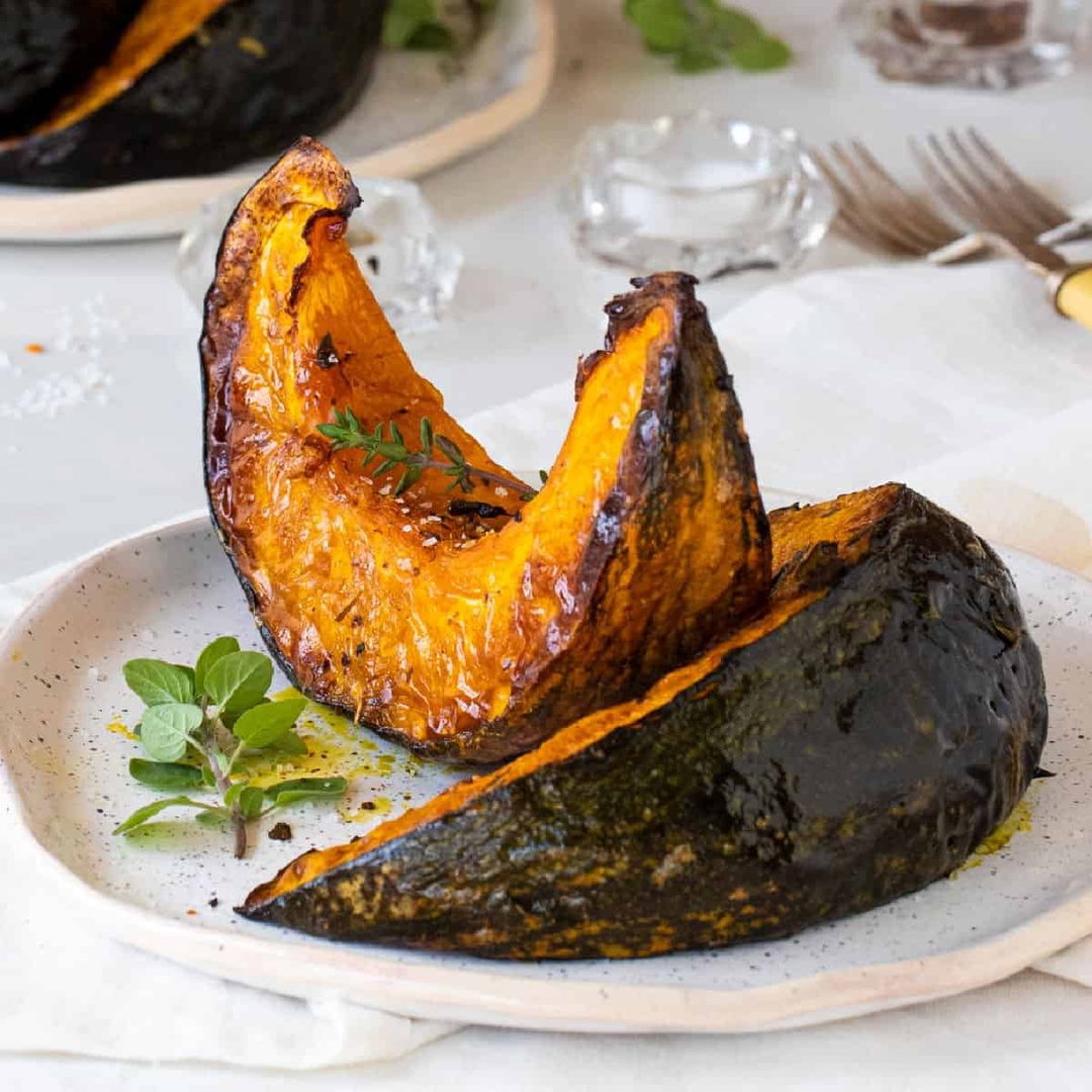 Roast Pumpkin 2pcs