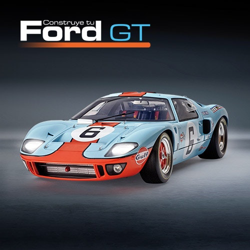 Ford GT Escala 1/8