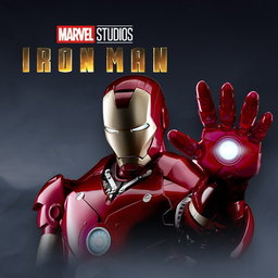Ironman Escala 1/3