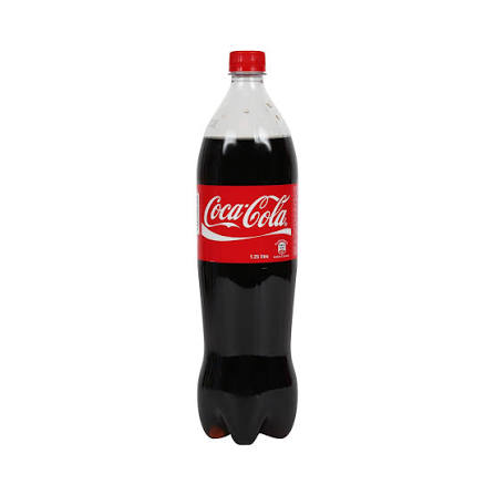 Coke Bottle 1.2L