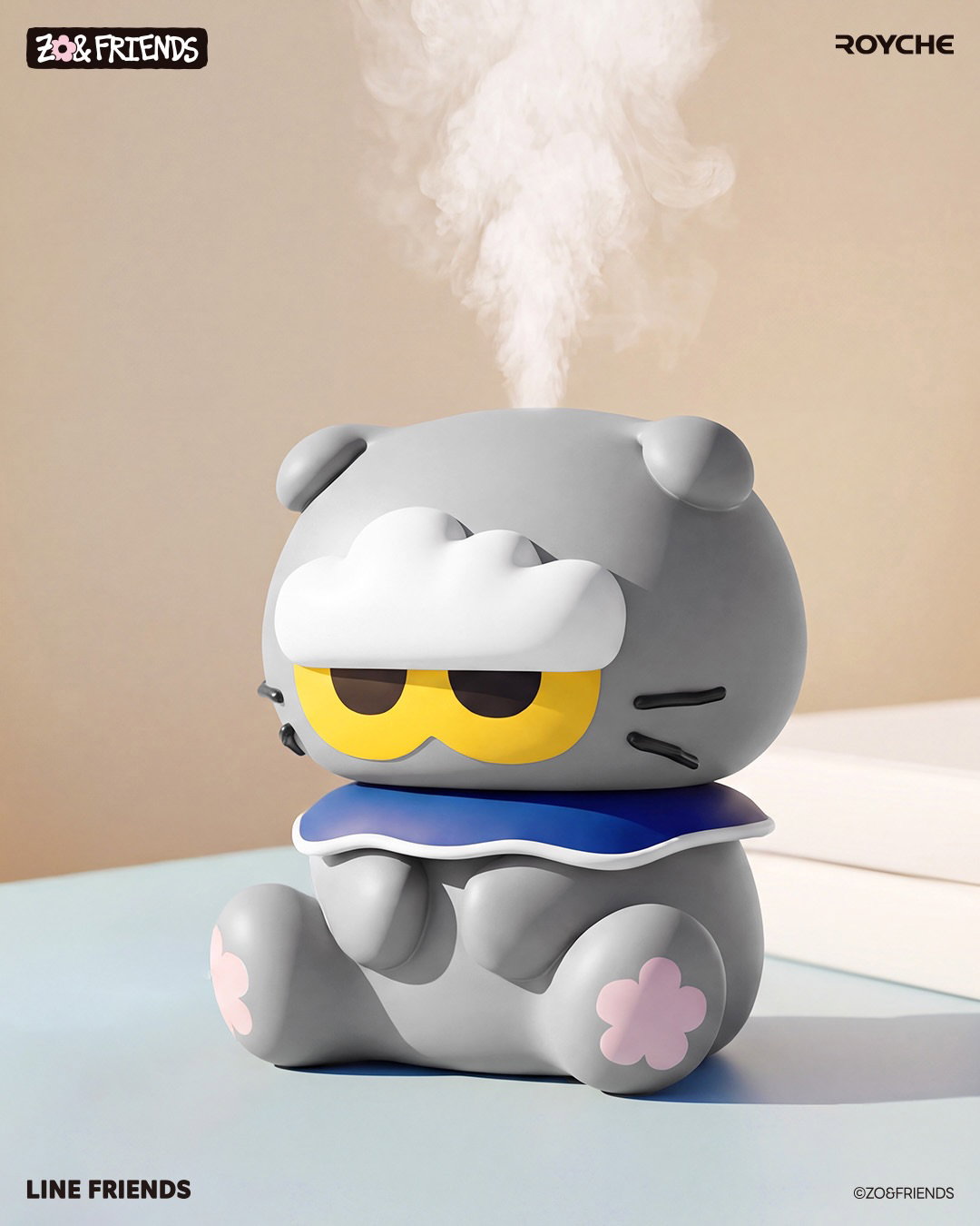 ZOA & Friends Humidifier