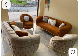 Muebles elegantes