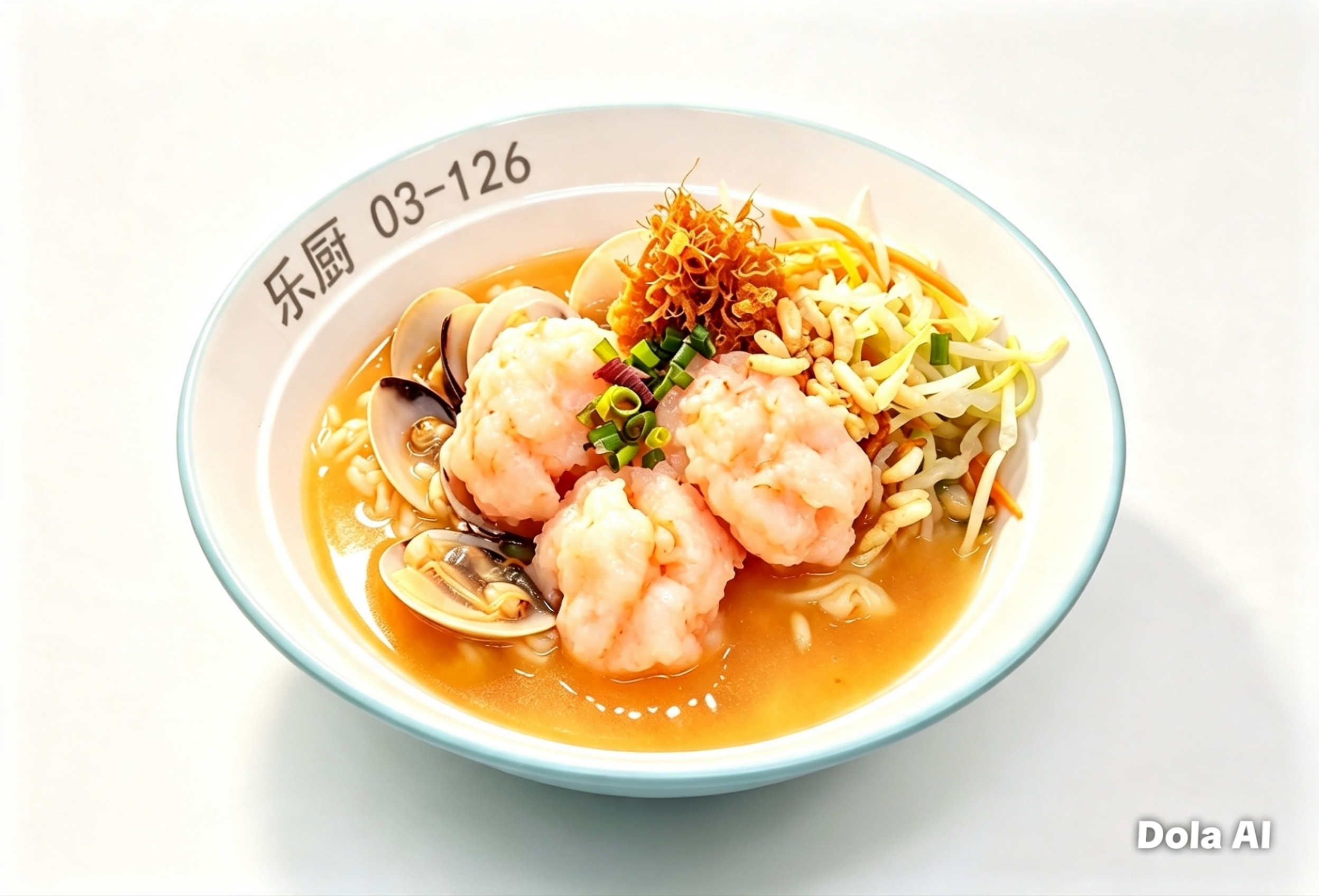  Prawn Paste Lala Pao Fan