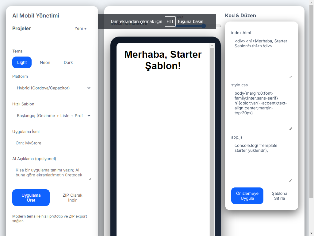 MobileApp