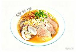 Braised Pork Slice Lala