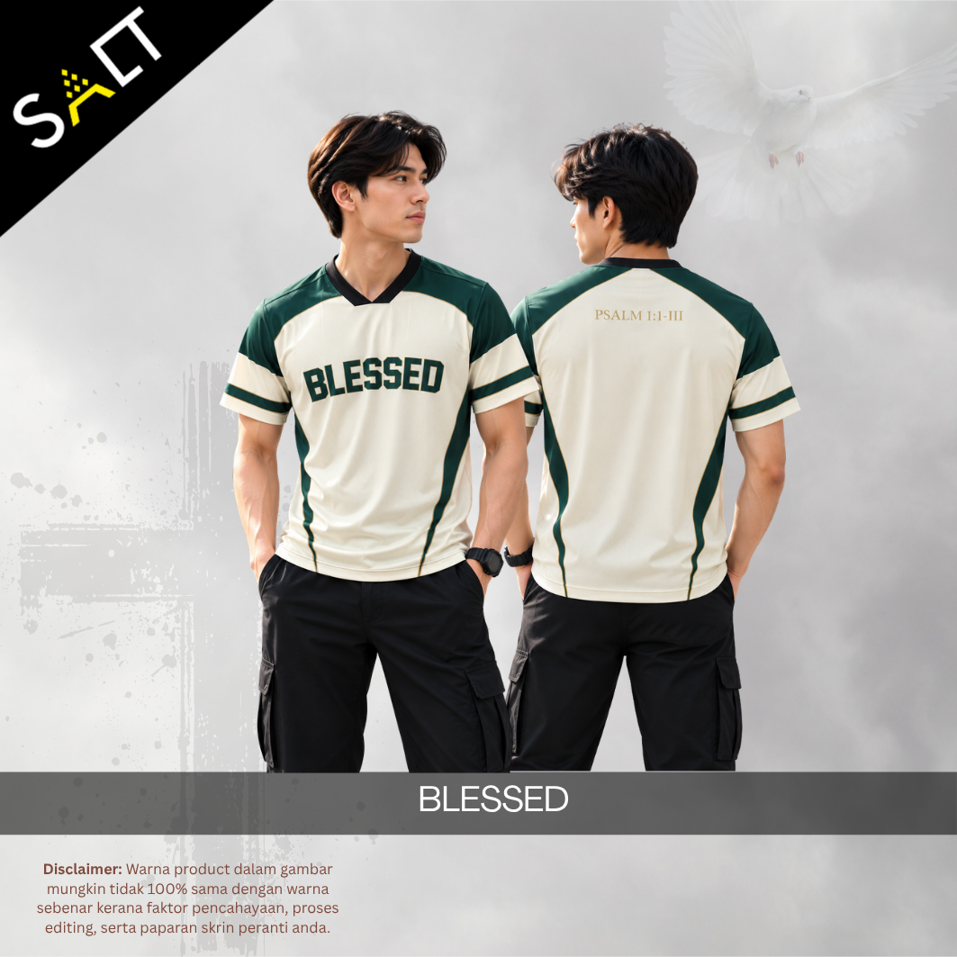 BLESSED [pre order] _1
