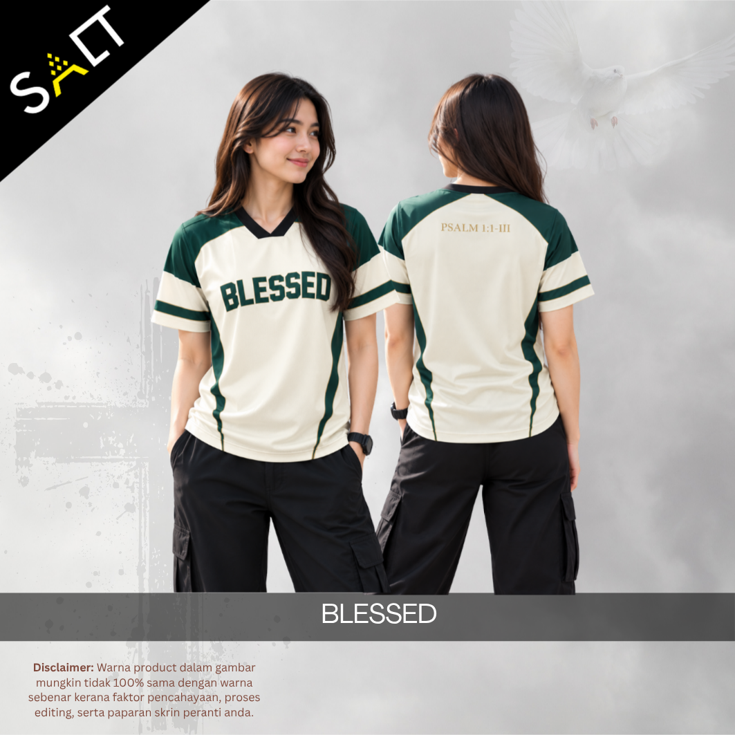 BLESSED [pre order] 
