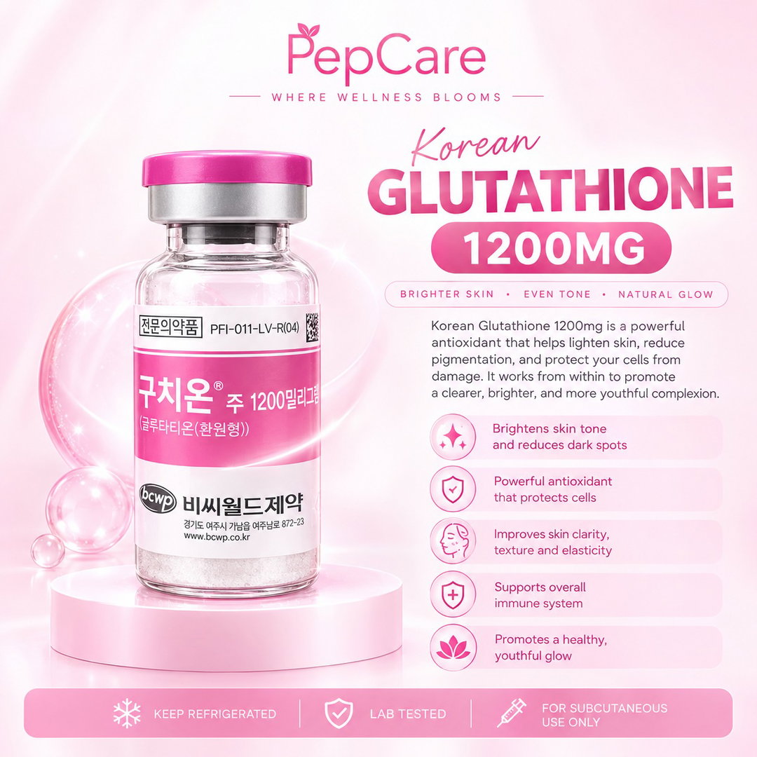 Korean Glutathione 1200mg