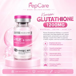Korean Glutathione 1200mg