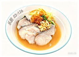 Batang fish slice
