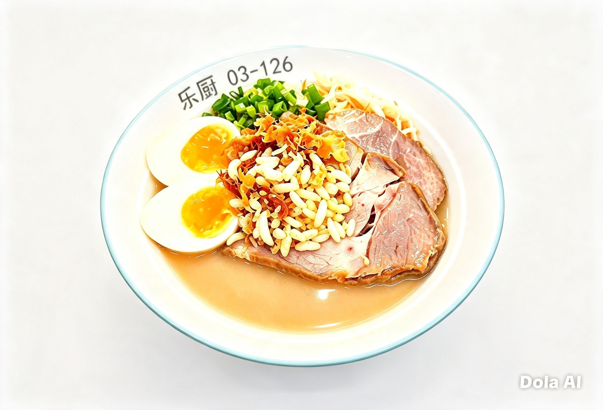 Braised Pork Ramen _0