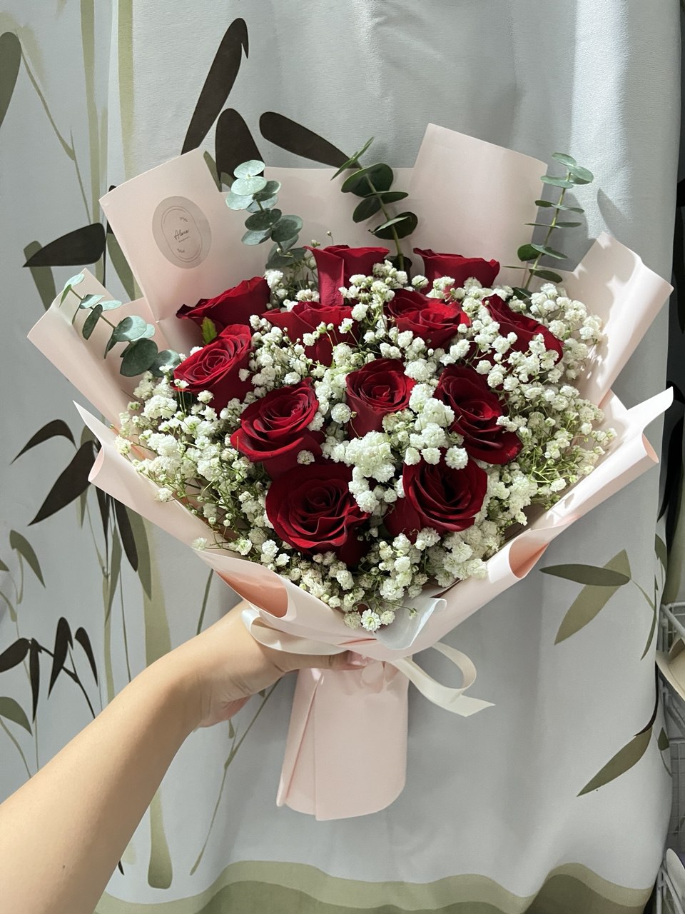 Roses Bouquet