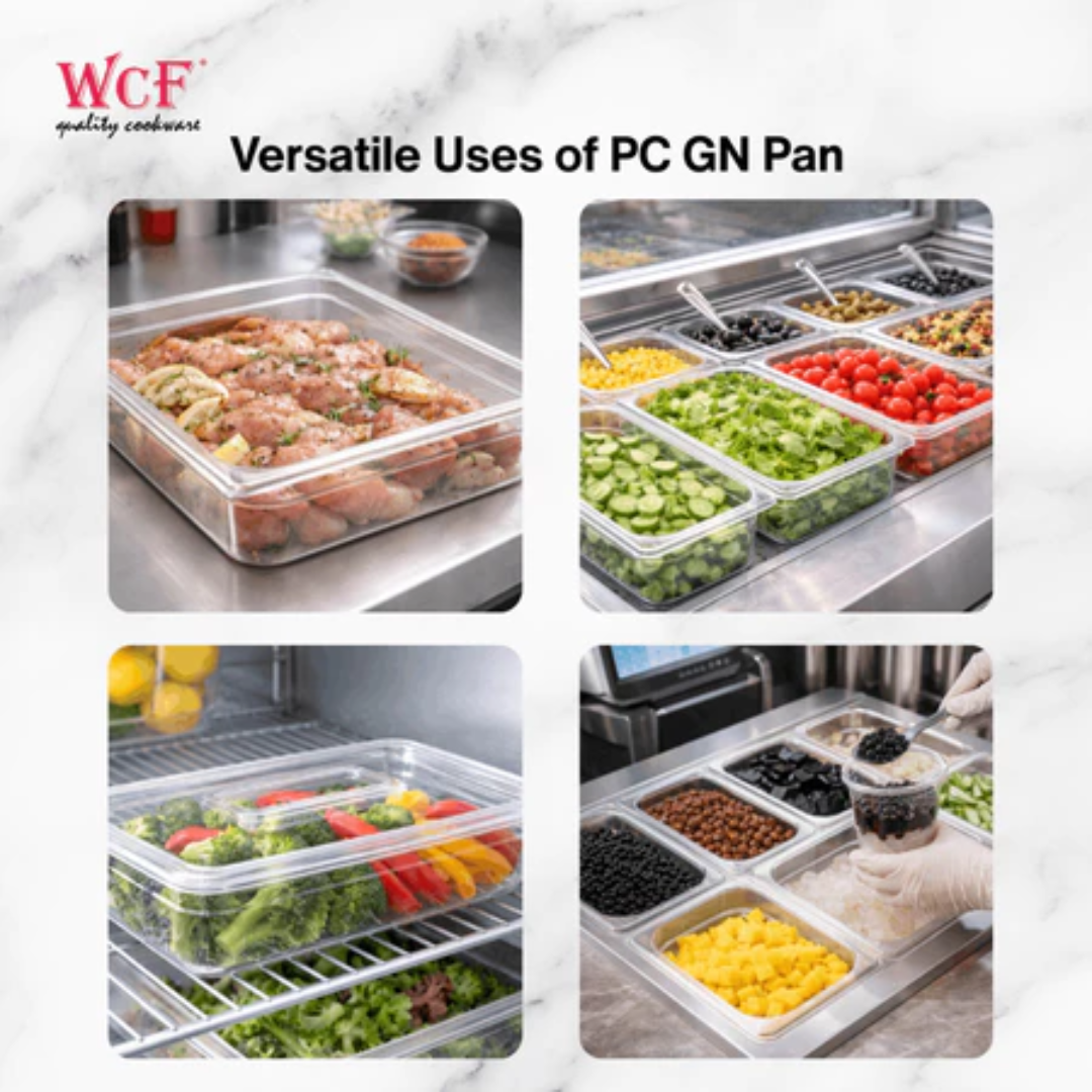 CLEAR PLASTIC FOOD TRAY PAN_5
