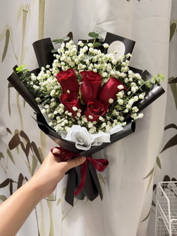 Roses Bouquet