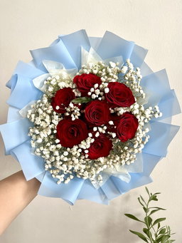Roses Bouquet