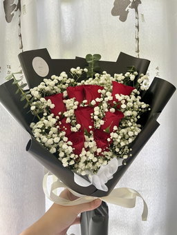 Roses Bouquet