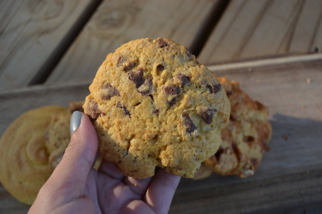 Choc Chip cookies (500g)