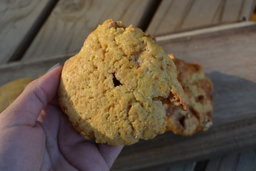 Blondie cookies (500g)