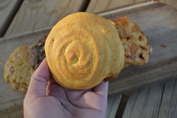 Soft condensed milk cookies (500g)