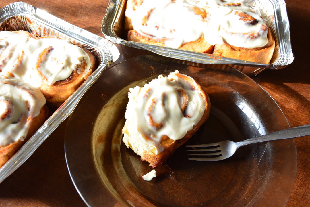 Suurdeeg CINNAMON ROLLS (4)