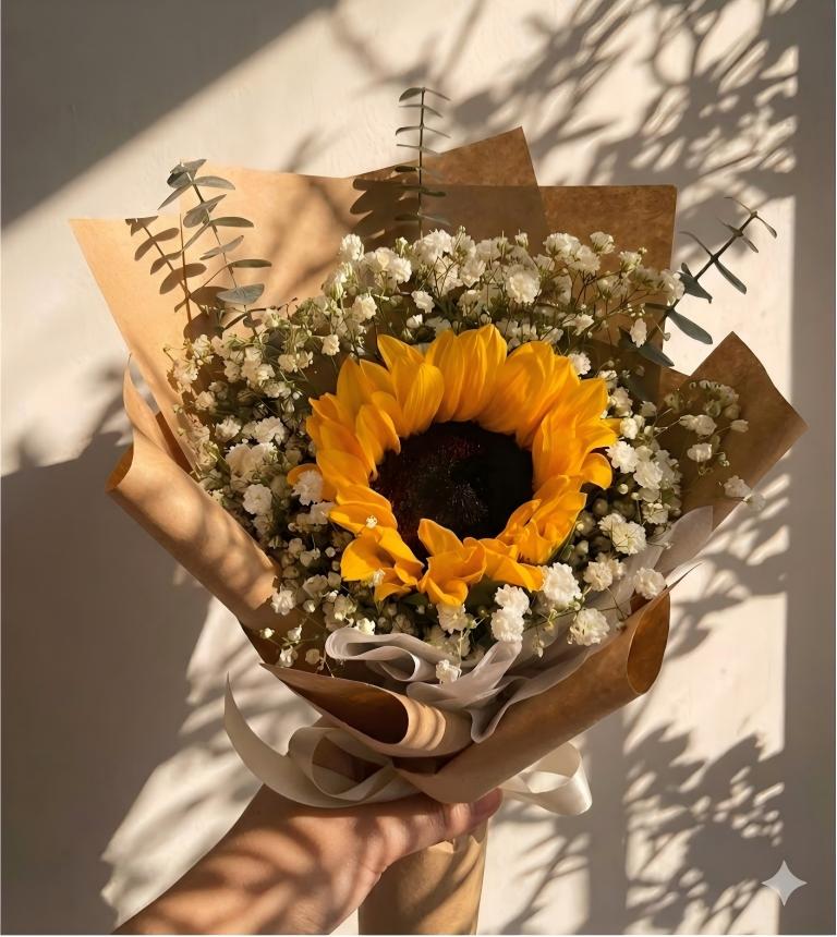 Sunflower Bouquet_1