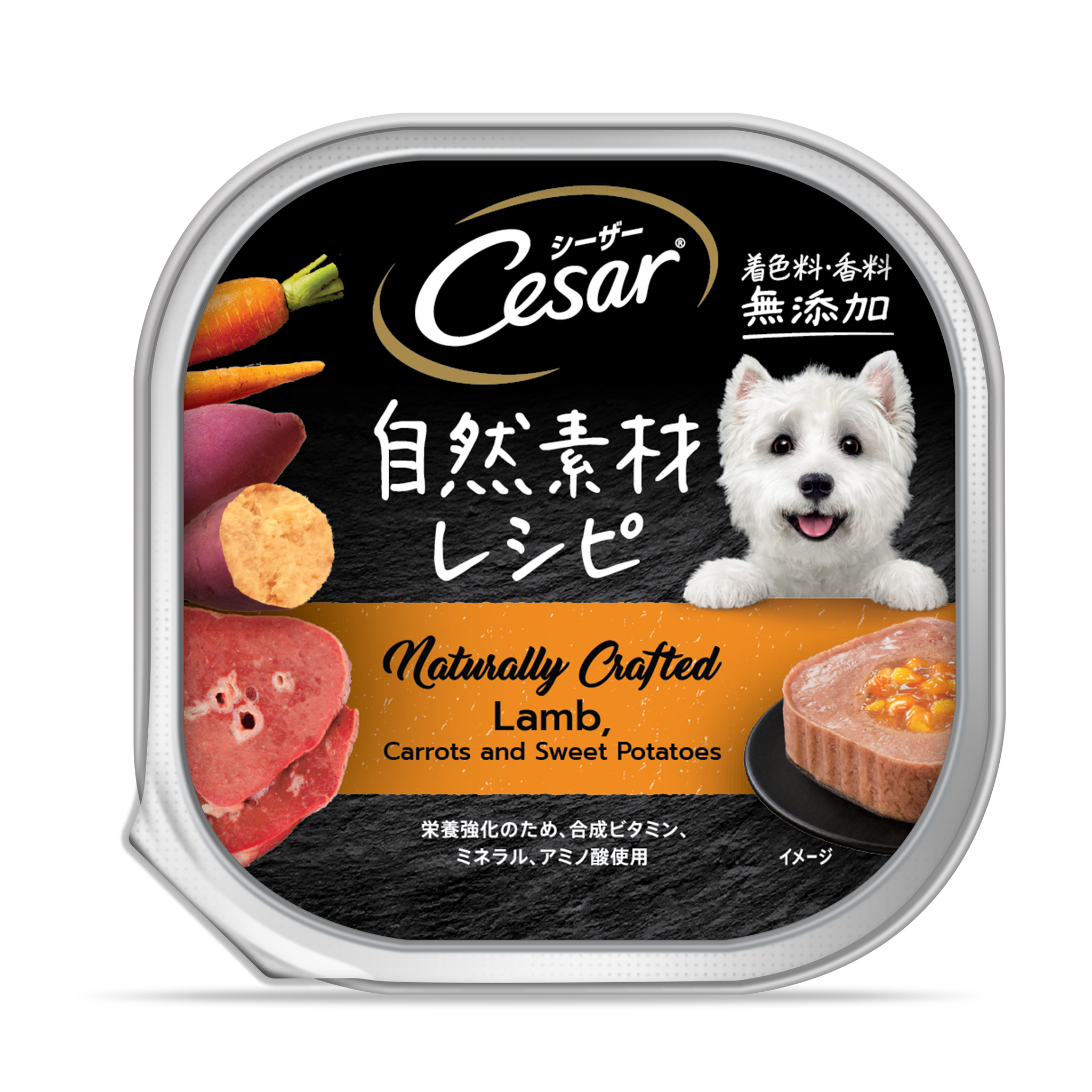 Cesar Wet Dog Food Tray Range_4