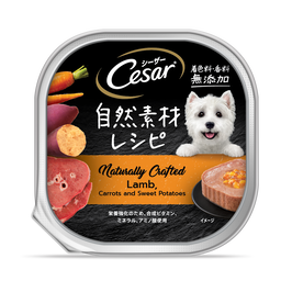 Cesar Wet Dog Food Tray Range