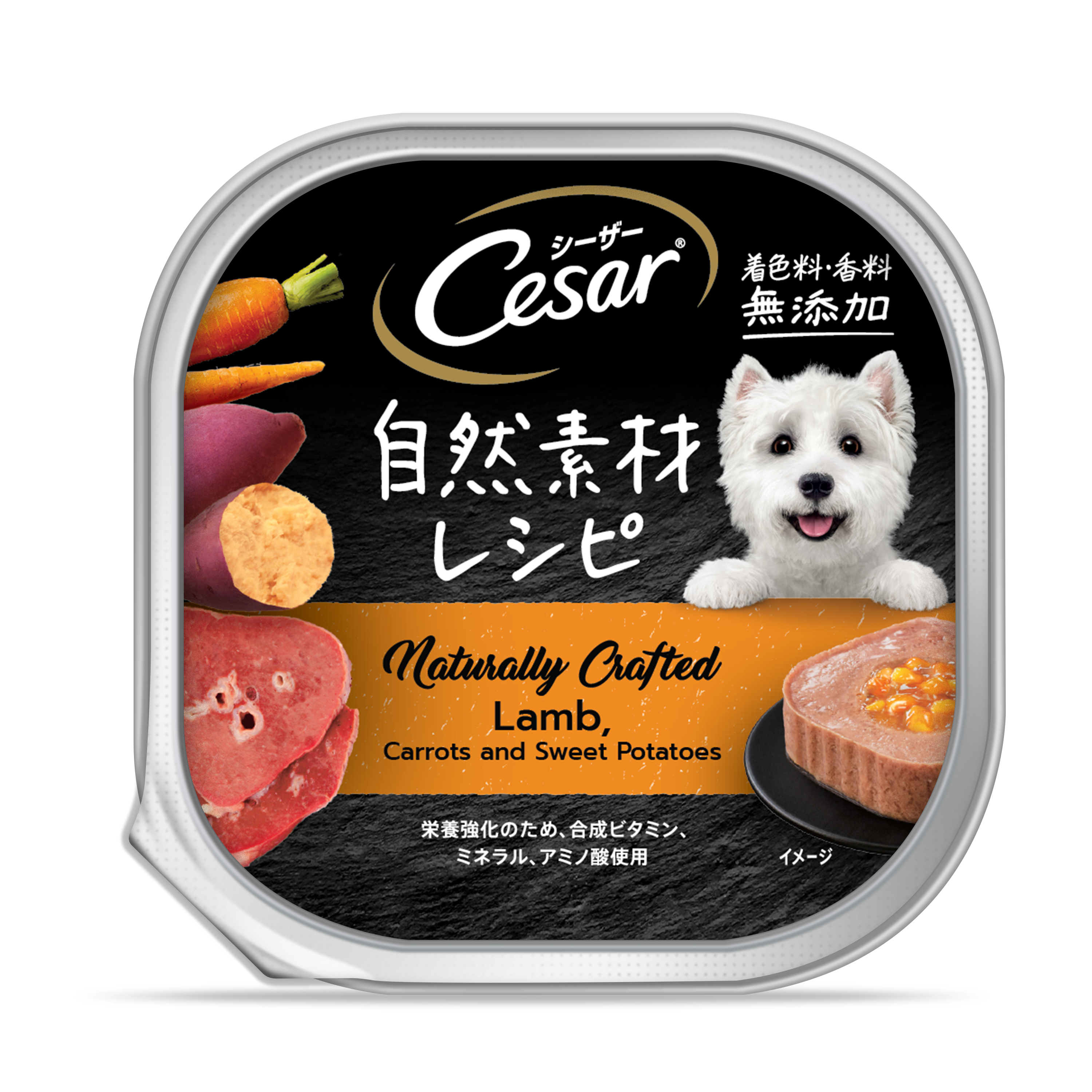 Cesar Wet Dog Food Tray Range_4