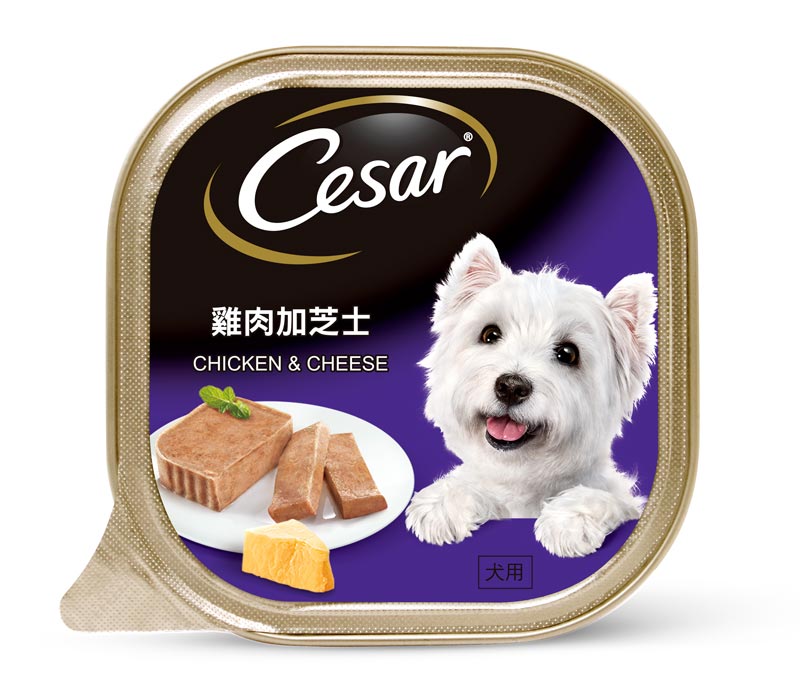 Cesar Wet Dog Food Tray Range_12