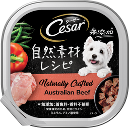 Cesar Wet Dog Food Tray Range