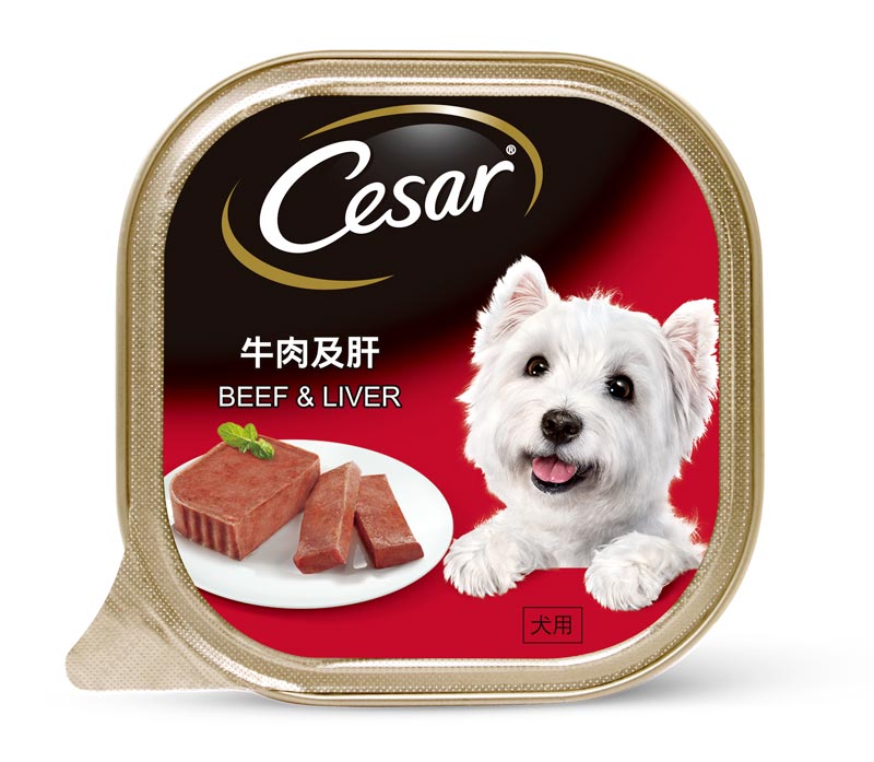 Cesar Wet Dog Food Tray Range_16