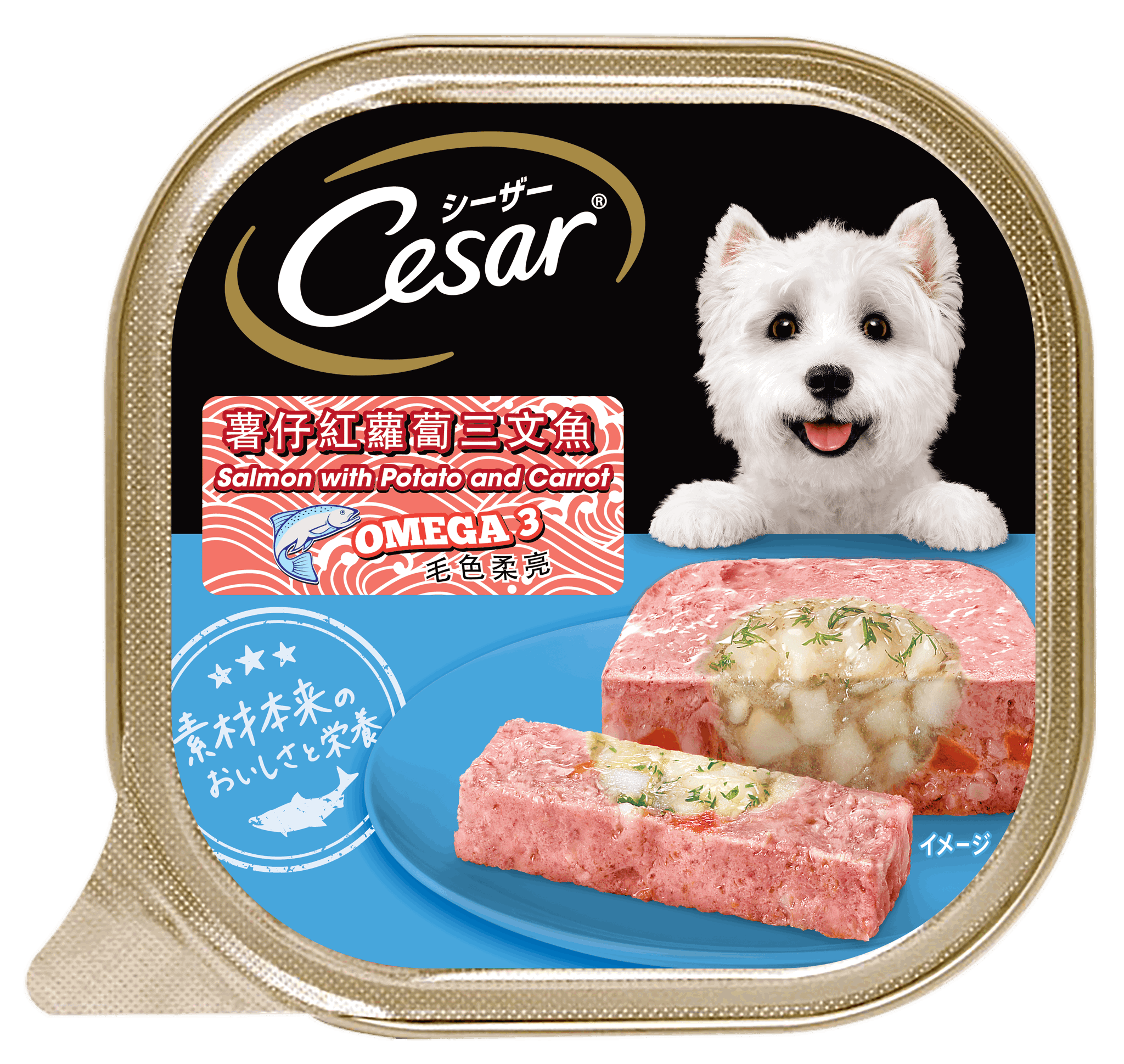 Cesar Wet Dog Food Tray Range_2