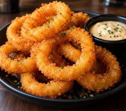 Onion Ring 洋葱圈