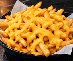 Nacho Cheesy Fries 浓郁起司薯条