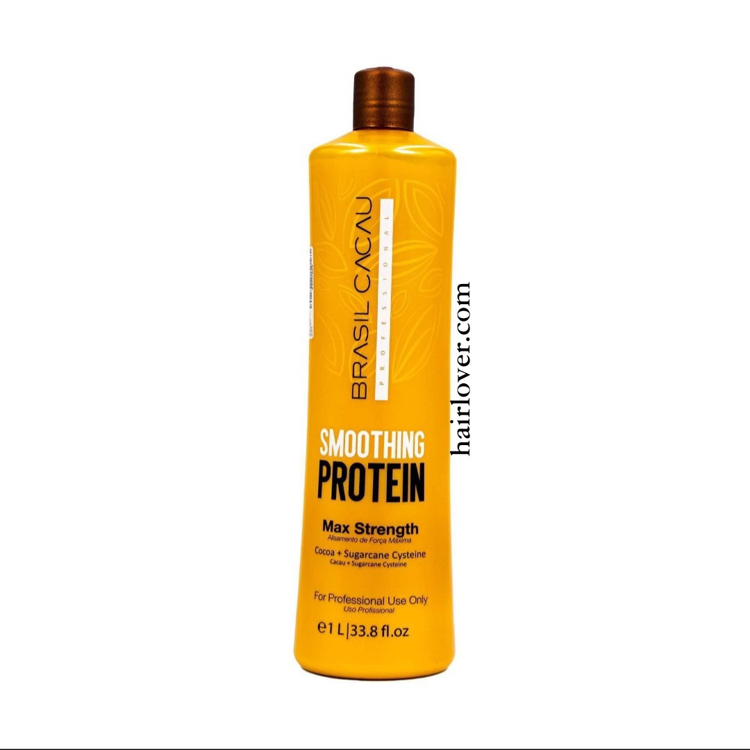 Brazilian Cacau Max Strength Protein Treatment 1000ml