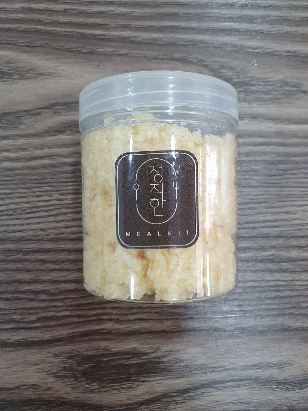 刻みにんにく (250g)