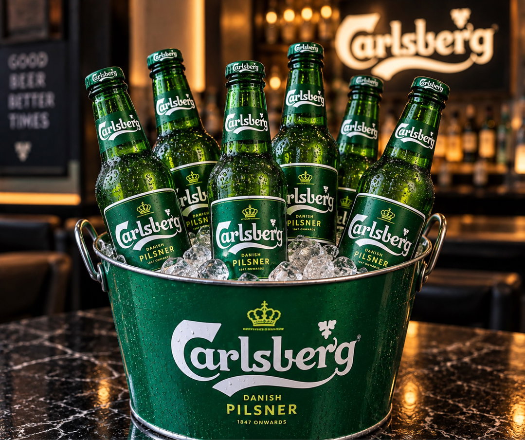 Carlsberg Bucket