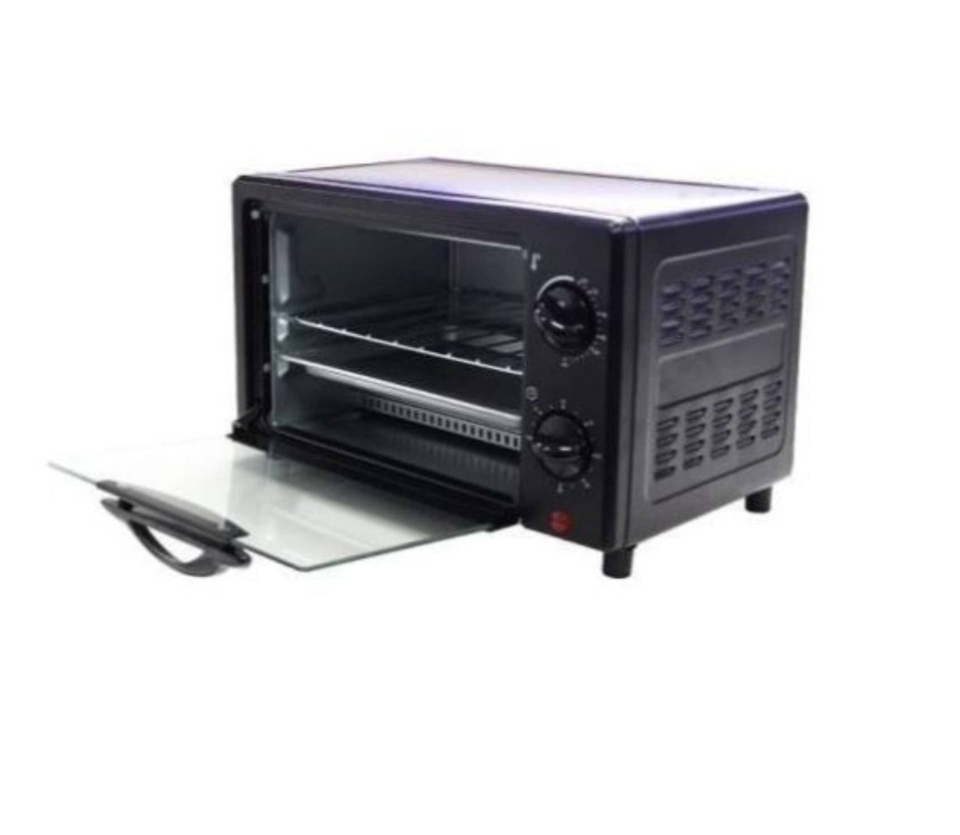 Ilux Mini Four Électrique 10L - LXE-1001 - 650W - Noir_0
