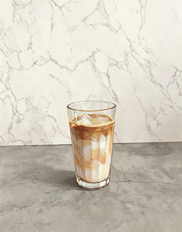 Iced White