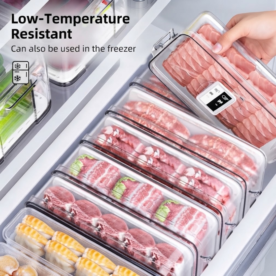 FRIDGE FOOD CONTAINER ORGANIZER_3