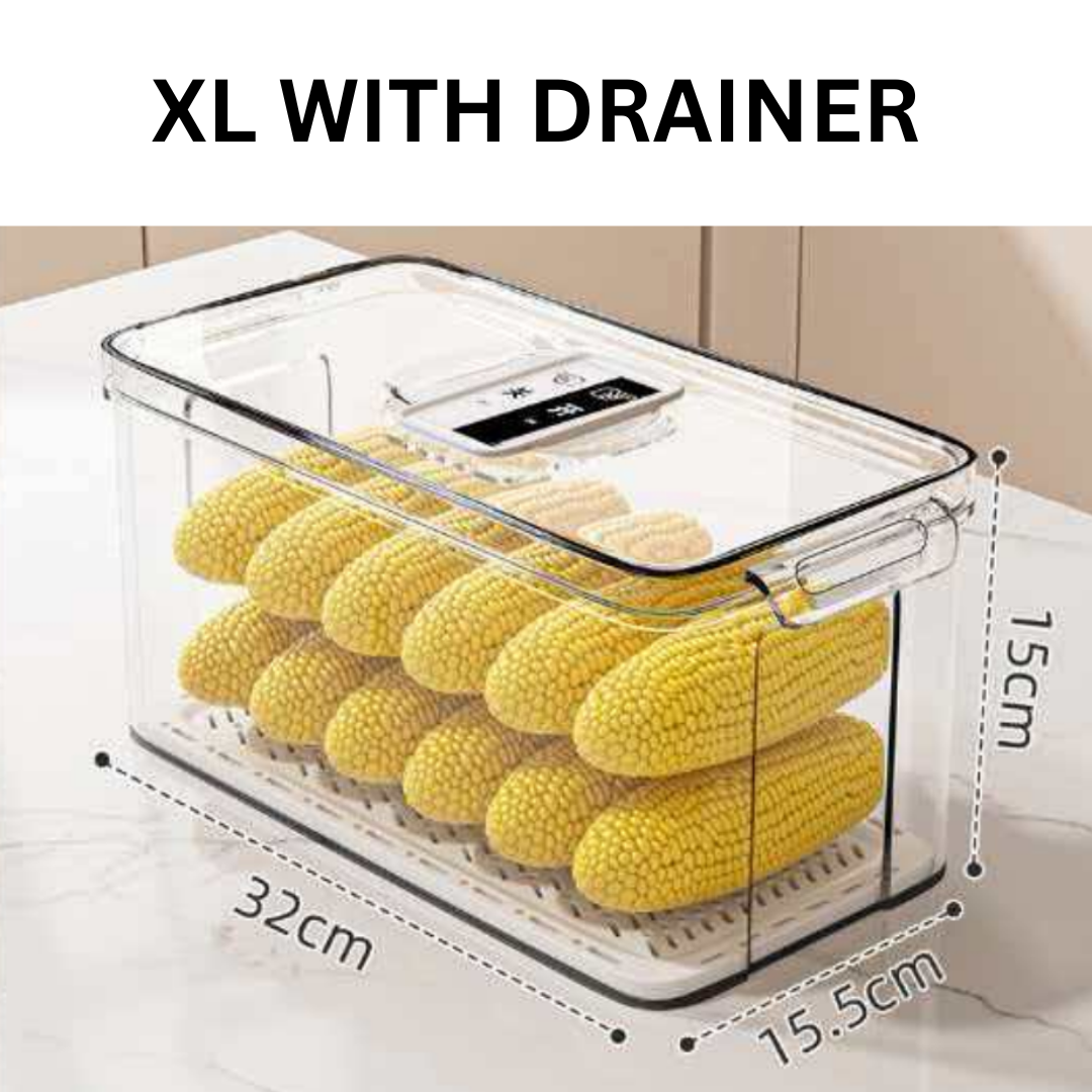 FRIDGE FOOD CONTAINER ORGANIZER_9