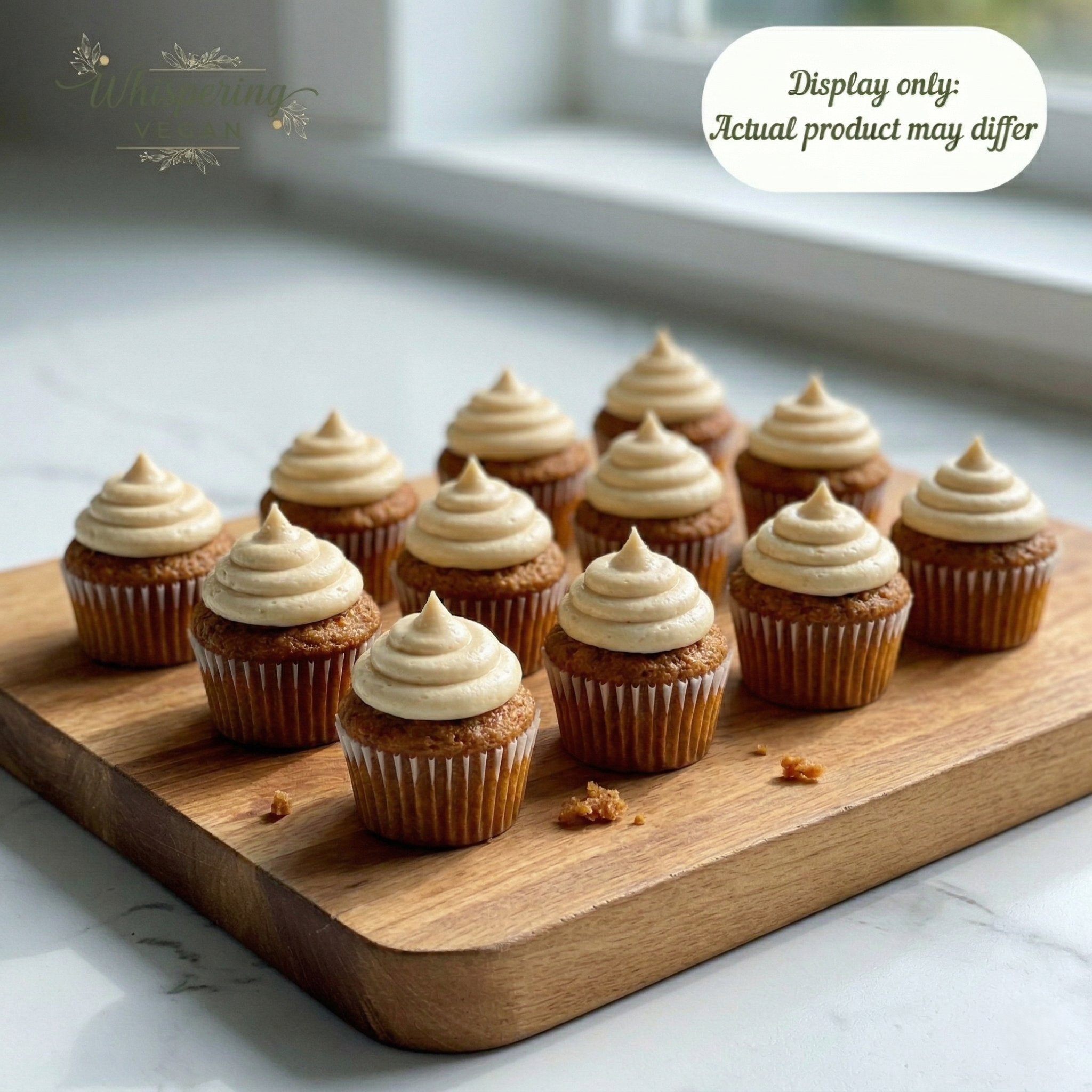 6 Cupcakes or 12 Mini Cupcakes Box_2